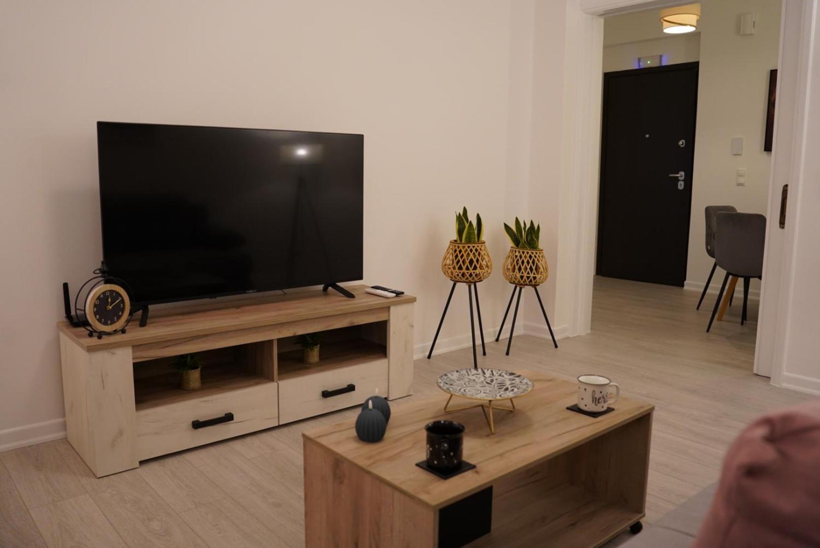 Bright & Cozy Apartment, أثينا المظهر الخارجي الصورة