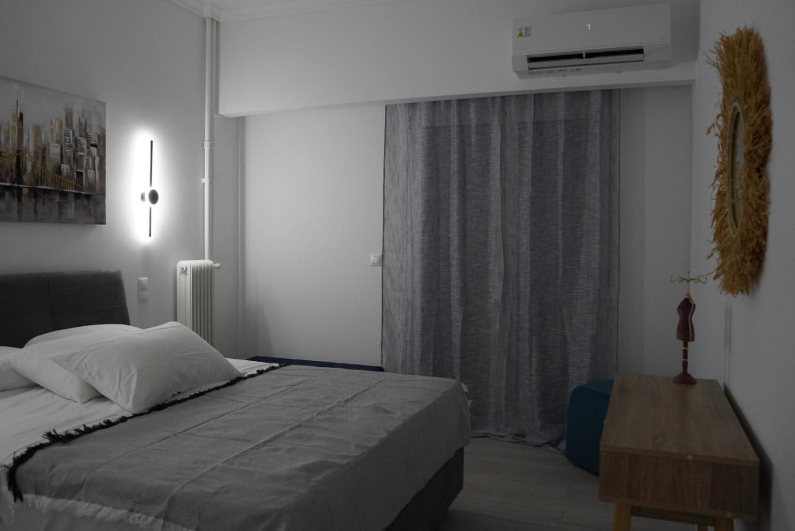 Bright & Cozy Apartment, أثينا المظهر الخارجي الصورة